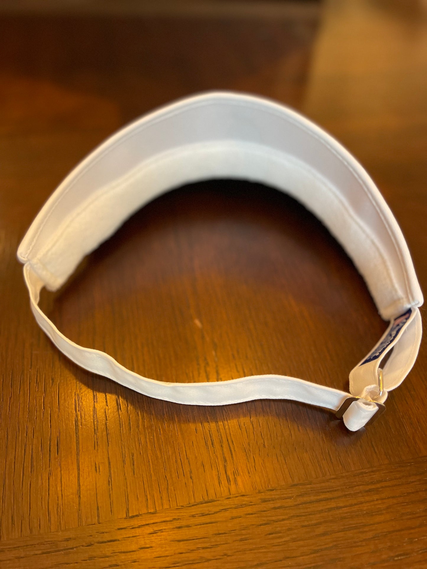 Tour Visor White