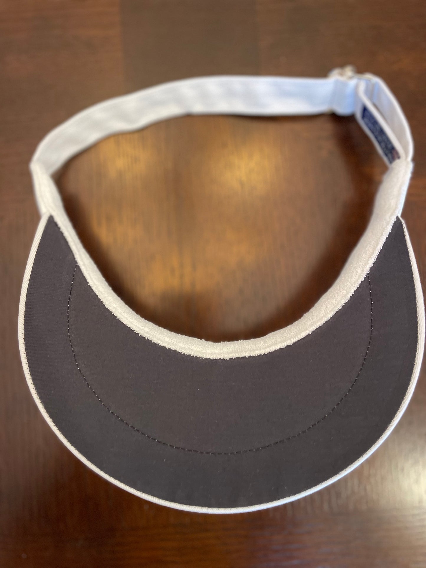 Tour Visor White