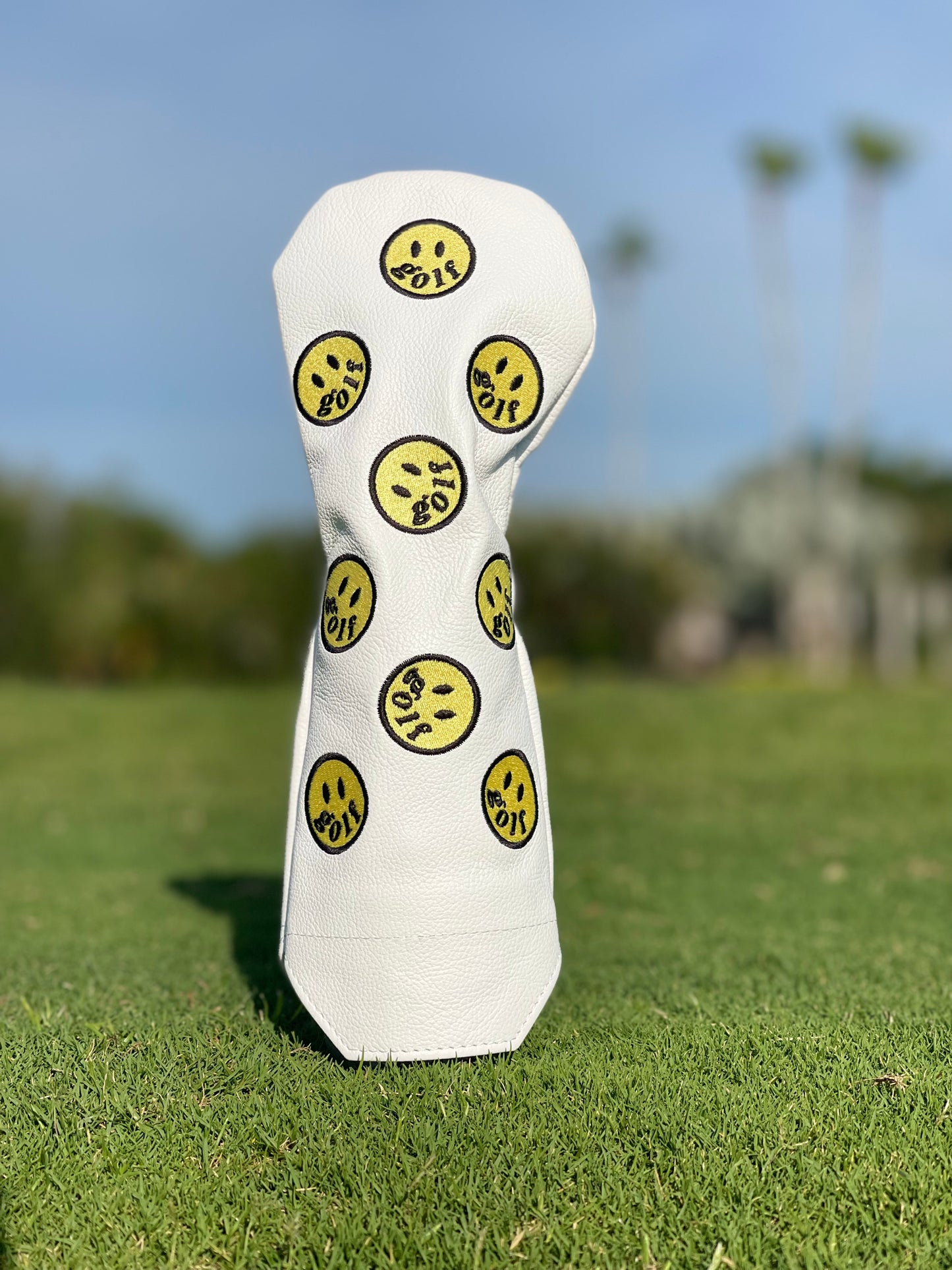 Wood Headcover