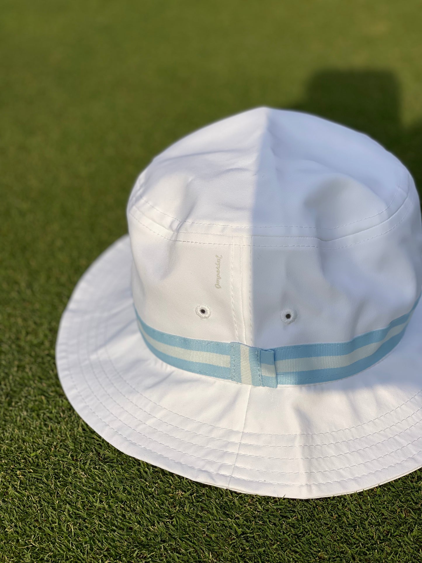 Bucket Hat Blue Stripe