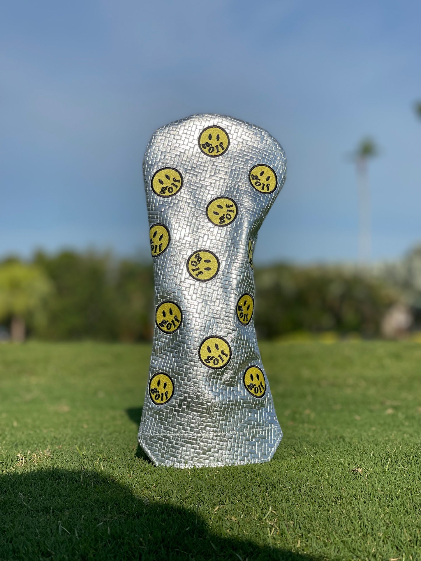 Metallic Driver Headcover